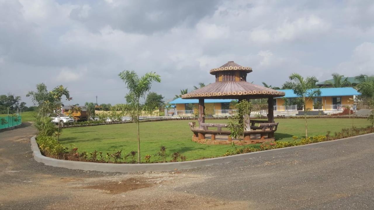 Sundar Farm Karjat Vila Exterior foto