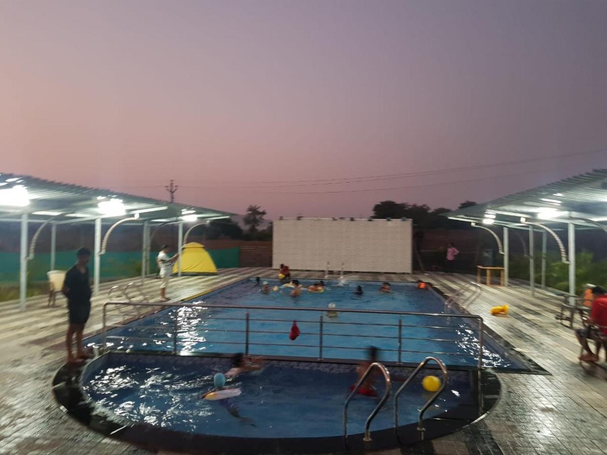Sundar Farm Karjat Vila Exterior foto
