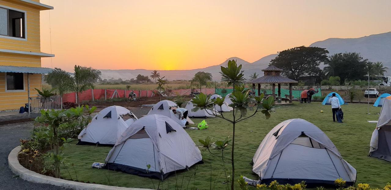 Sundar Farm Karjat Vila Exterior foto