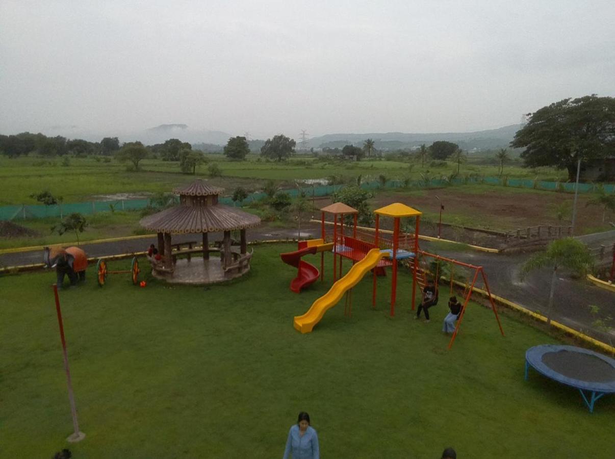 Sundar Farm Karjat Vila Exterior foto