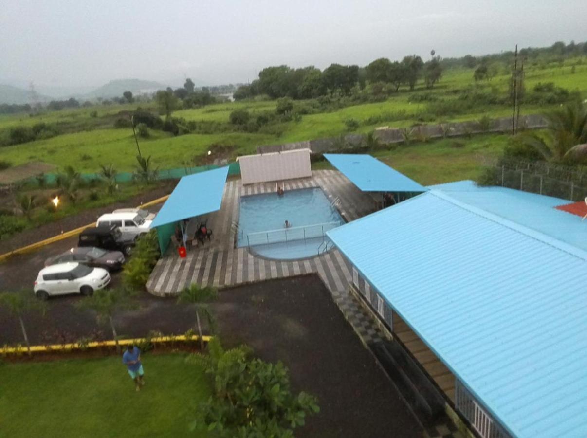 Sundar Farm Karjat Vila Exterior foto
